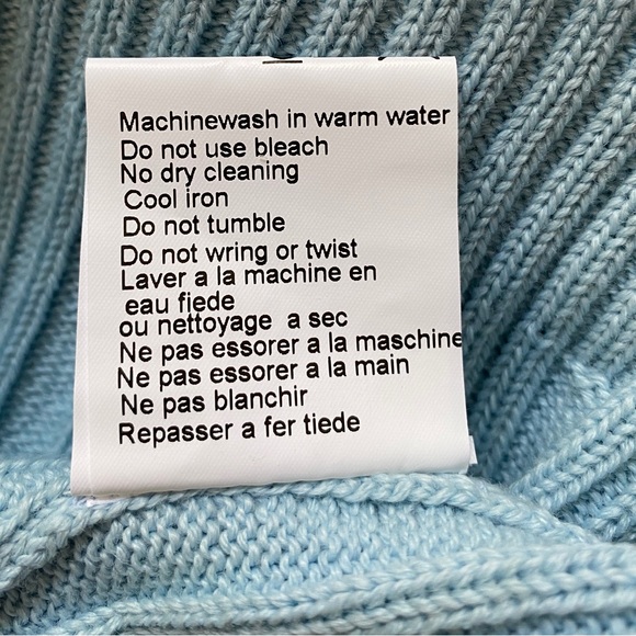 Ladies Olsen Wool Sweater - Picture 4 of 6